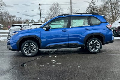 2026 Subaru FORESTER Standard Model