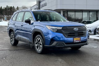 2026 Subaru FORESTER Standard Model