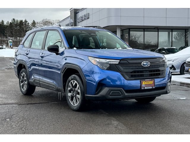 2026 Subaru FORESTER Standard Model