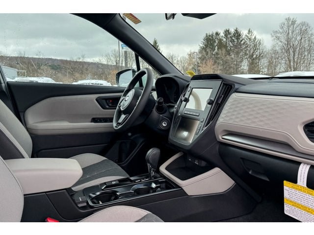 2026 Subaru FORESTER Standard Model