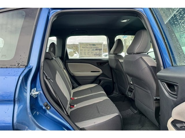 2026 Subaru FORESTER Standard Model