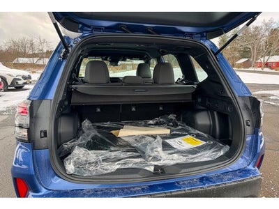 2026 Subaru FORESTER Standard Model