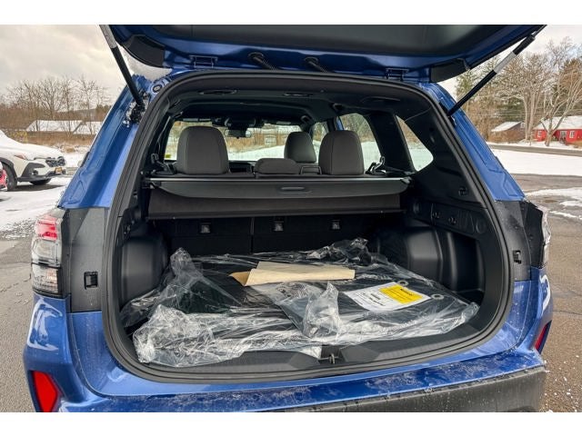 2026 Subaru FORESTER Standard Model