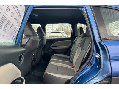 2026 Subaru FORESTER Standard Model