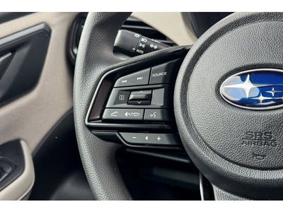 2026 Subaru FORESTER Standard Model