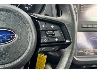 2026 Subaru FORESTER Standard Model