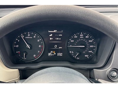 2026 Subaru FORESTER Standard Model