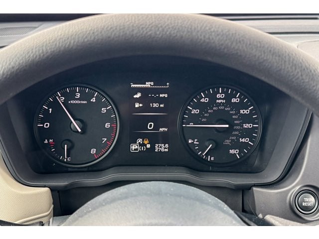 2026 Subaru FORESTER Standard Model