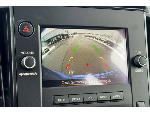 2026 Subaru FORESTER Standard Model