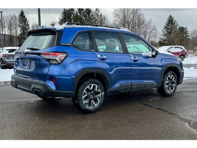 2026 Subaru FORESTER Standard Model