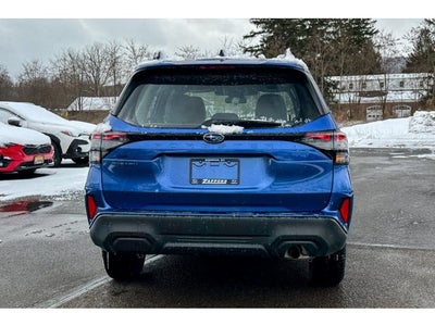 2026 Subaru FORESTER Standard Model