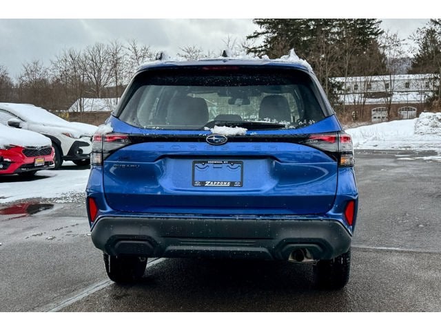 2026 Subaru FORESTER Standard Model