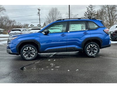 2026 Subaru FORESTER Standard Model