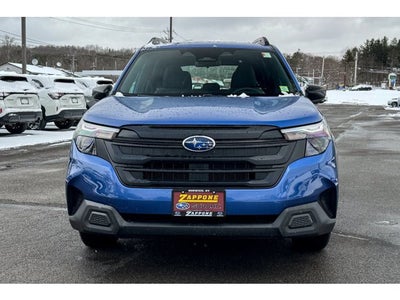 2026 Subaru FORESTER Standard Model