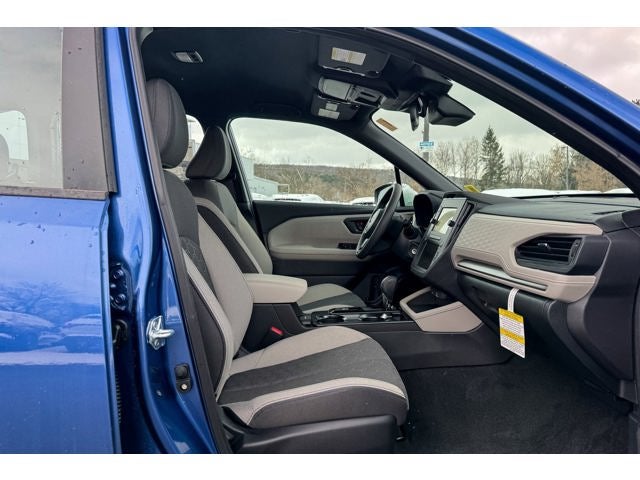 2026 Subaru FORESTER Standard Model