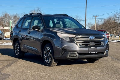2026 Subaru FORESTER Standard Model
