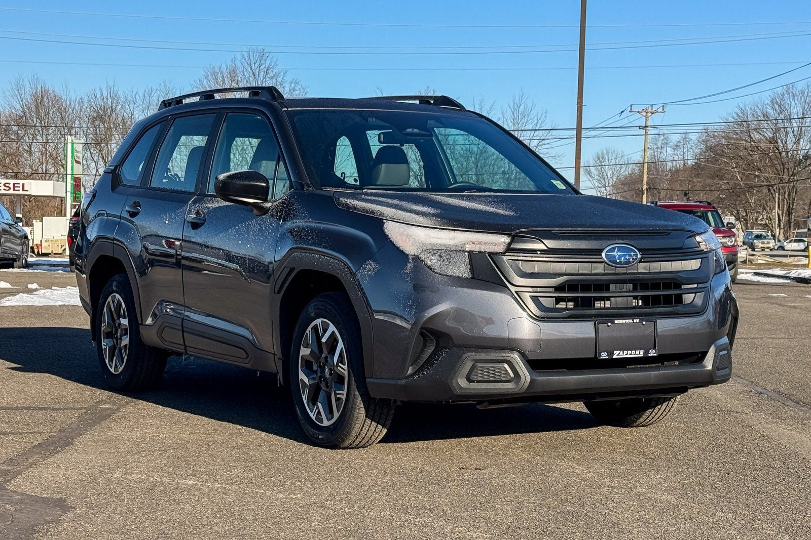 2026 Subaru FORESTER Standard Model