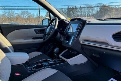 2026 Subaru FORESTER Standard Model