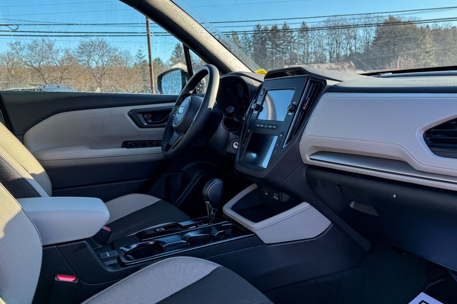 2026 Subaru FORESTER Standard Model