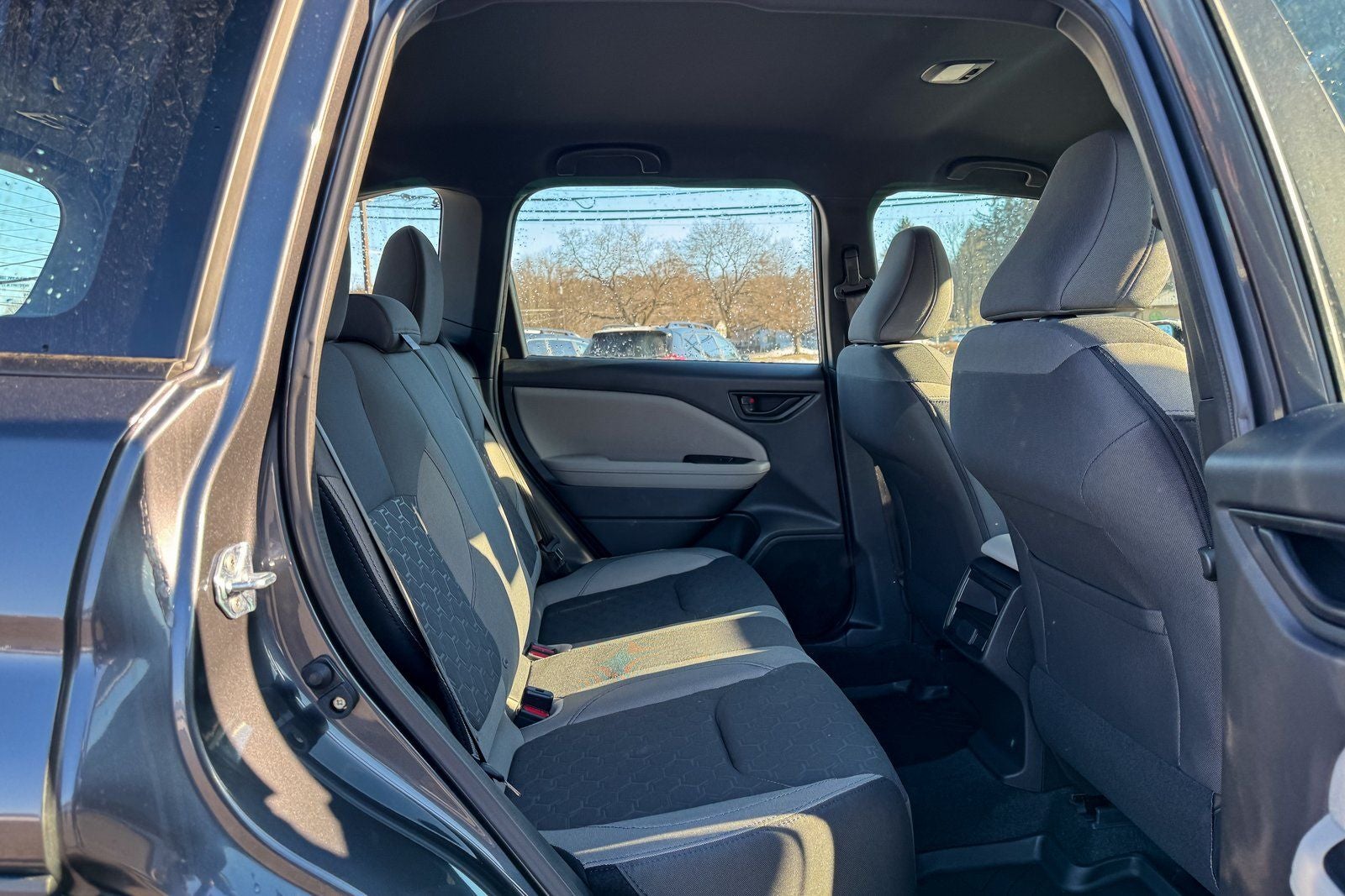 2026 Subaru FORESTER Standard Model