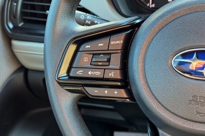 2026 Subaru FORESTER Standard Model