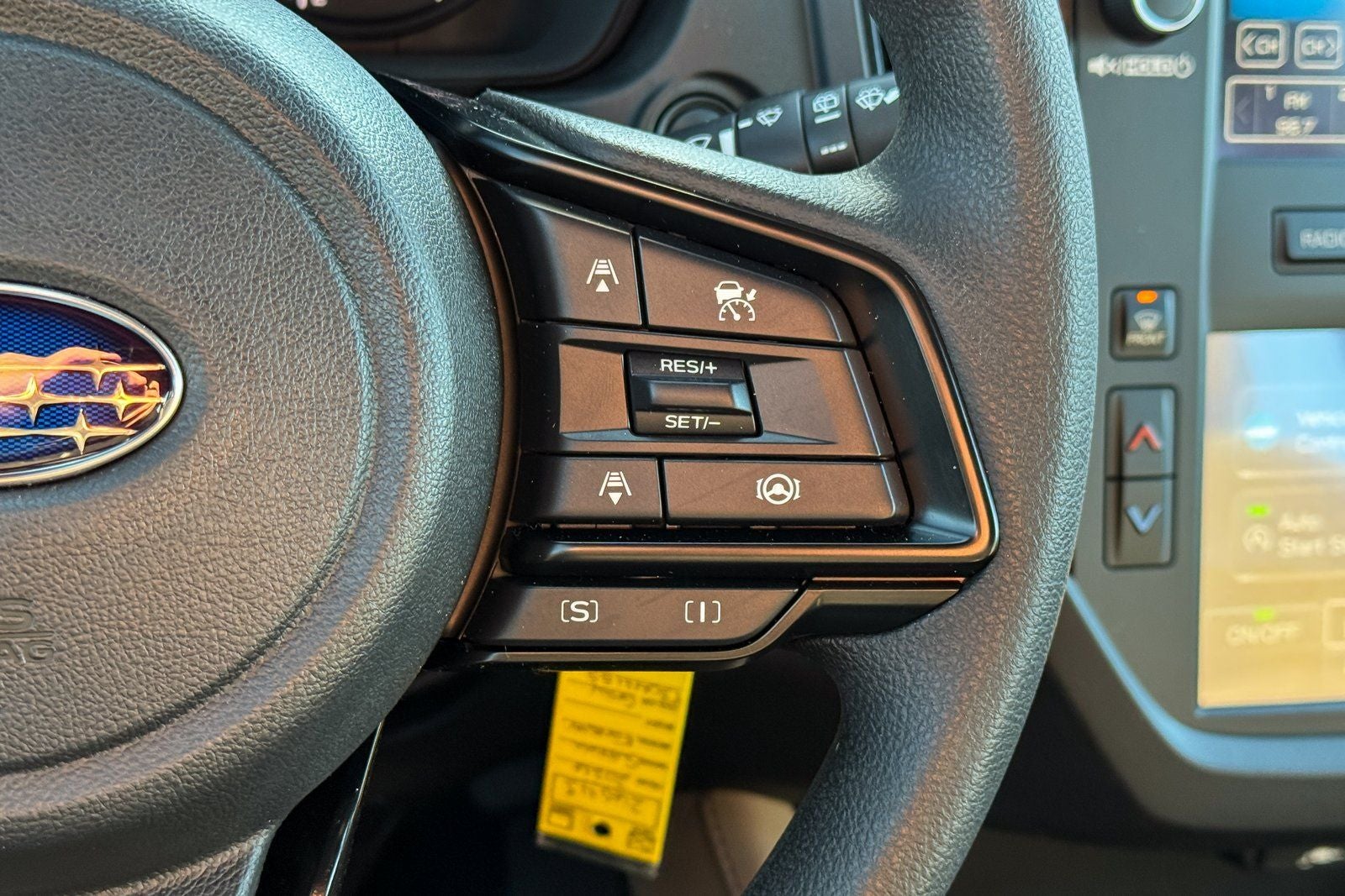 2026 Subaru FORESTER Standard Model