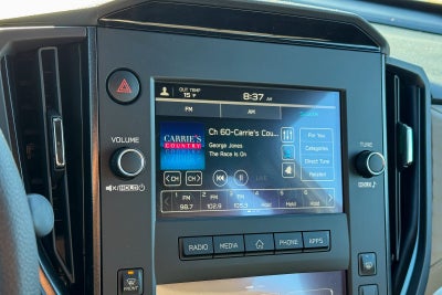 2026 Subaru FORESTER Standard Model