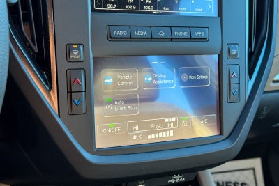 2026 Subaru FORESTER Standard Model