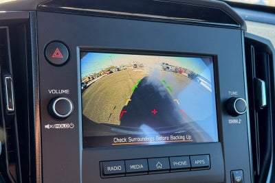 2026 Subaru FORESTER Standard Model