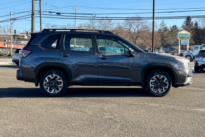 2026 Subaru FORESTER Standard Model