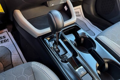 2026 Subaru FORESTER Standard Model