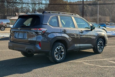 2026 Subaru FORESTER Standard Model