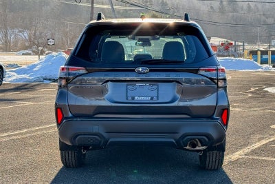 2026 Subaru FORESTER Standard Model