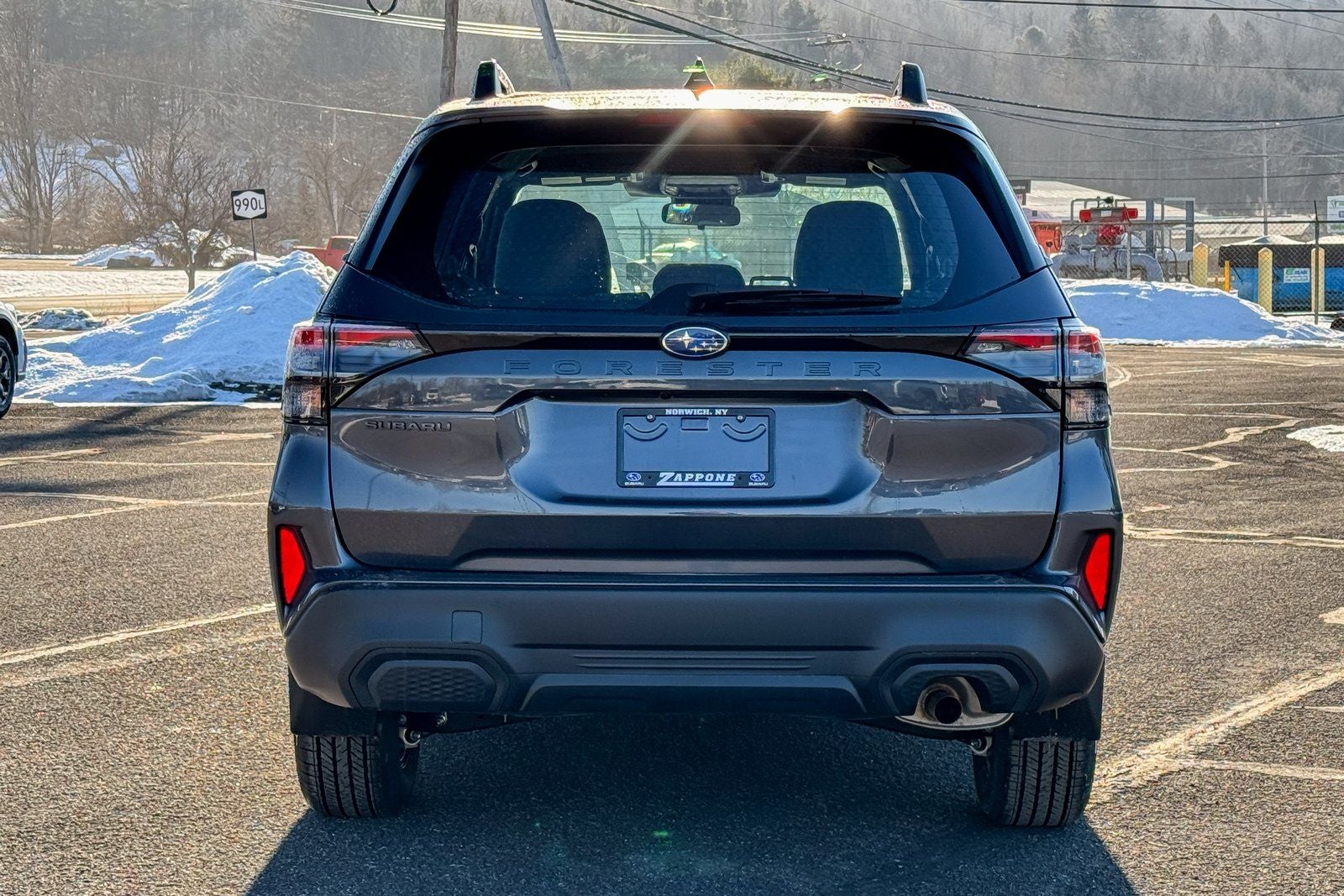 2026 Subaru FORESTER Standard Model