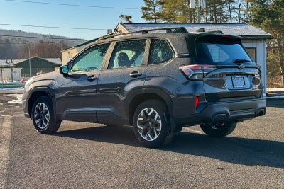 2026 Subaru FORESTER Standard Model