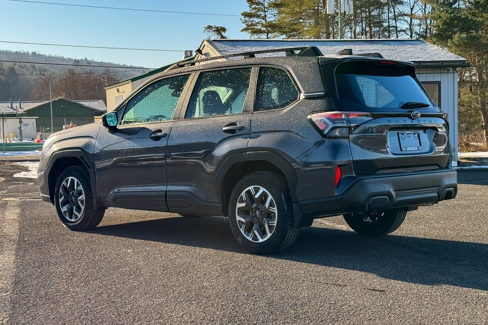 2026 Subaru FORESTER Standard Model