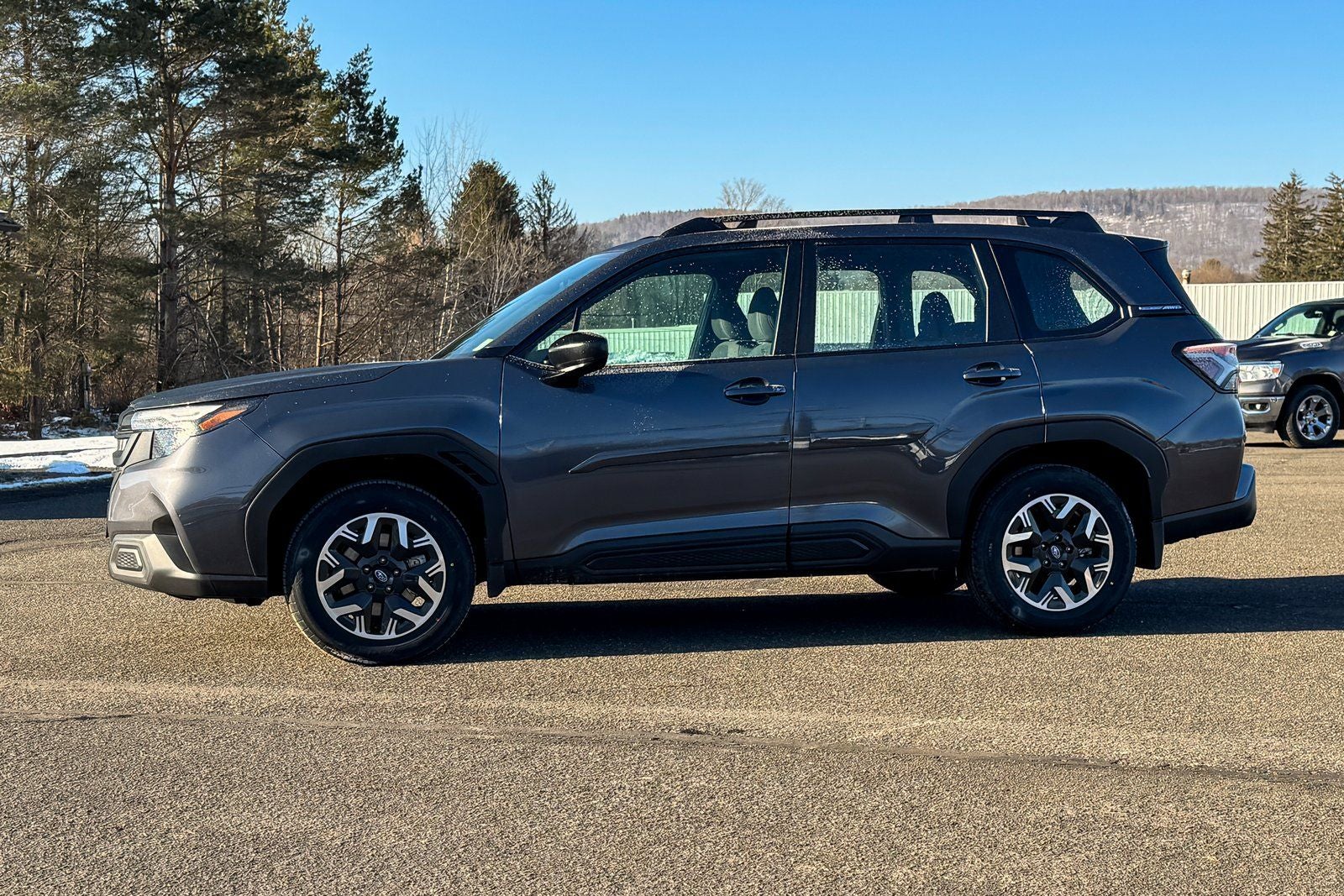 2026 Subaru FORESTER Standard Model