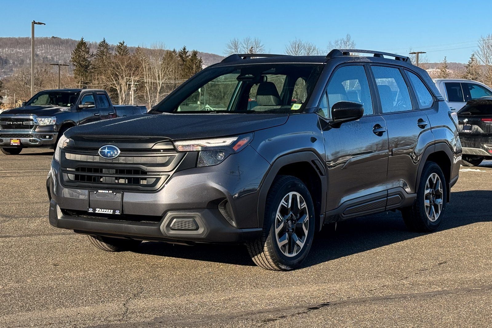 2026 Subaru FORESTER Standard Model