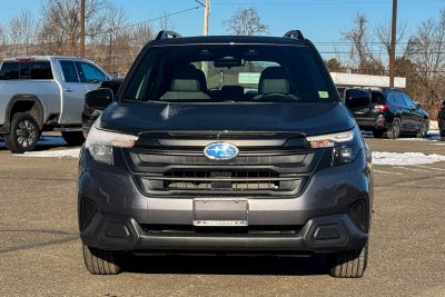 2026 Subaru FORESTER Standard Model