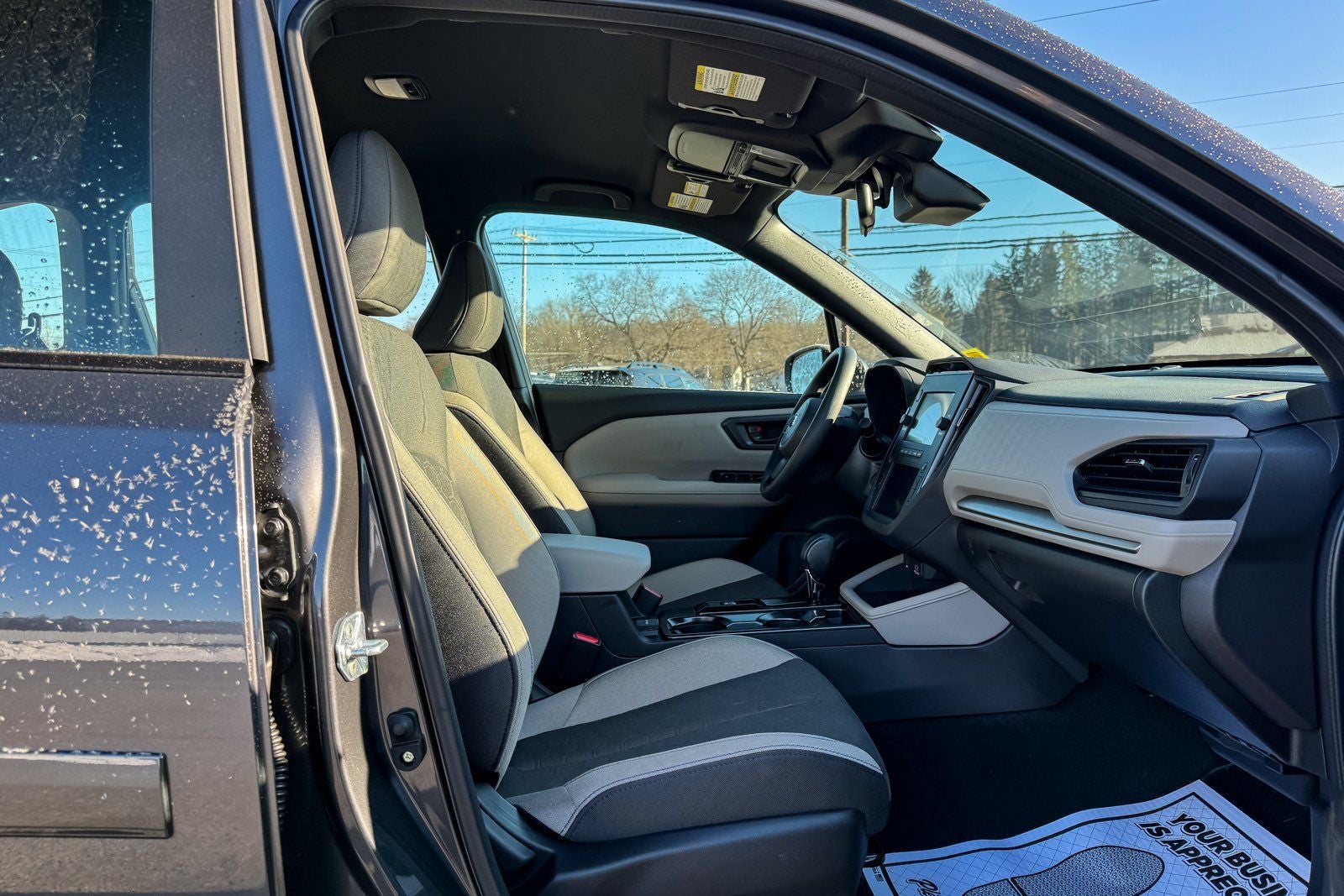 2026 Subaru FORESTER Standard Model