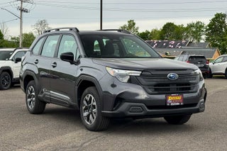 2026 Subaru FORESTER Standard Model
