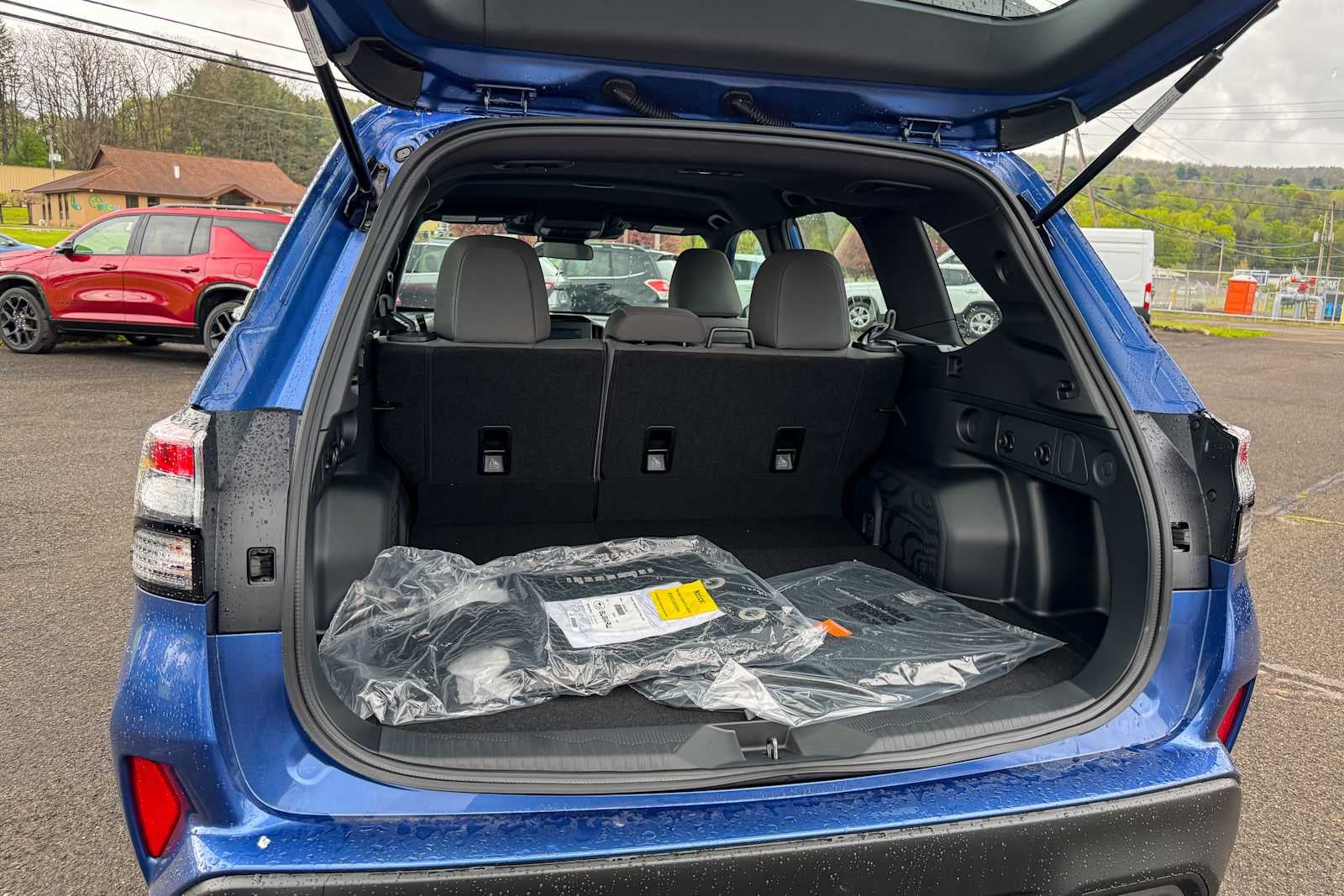 2026 Subaru FORESTER Standard Model