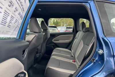 2026 Subaru FORESTER Standard Model