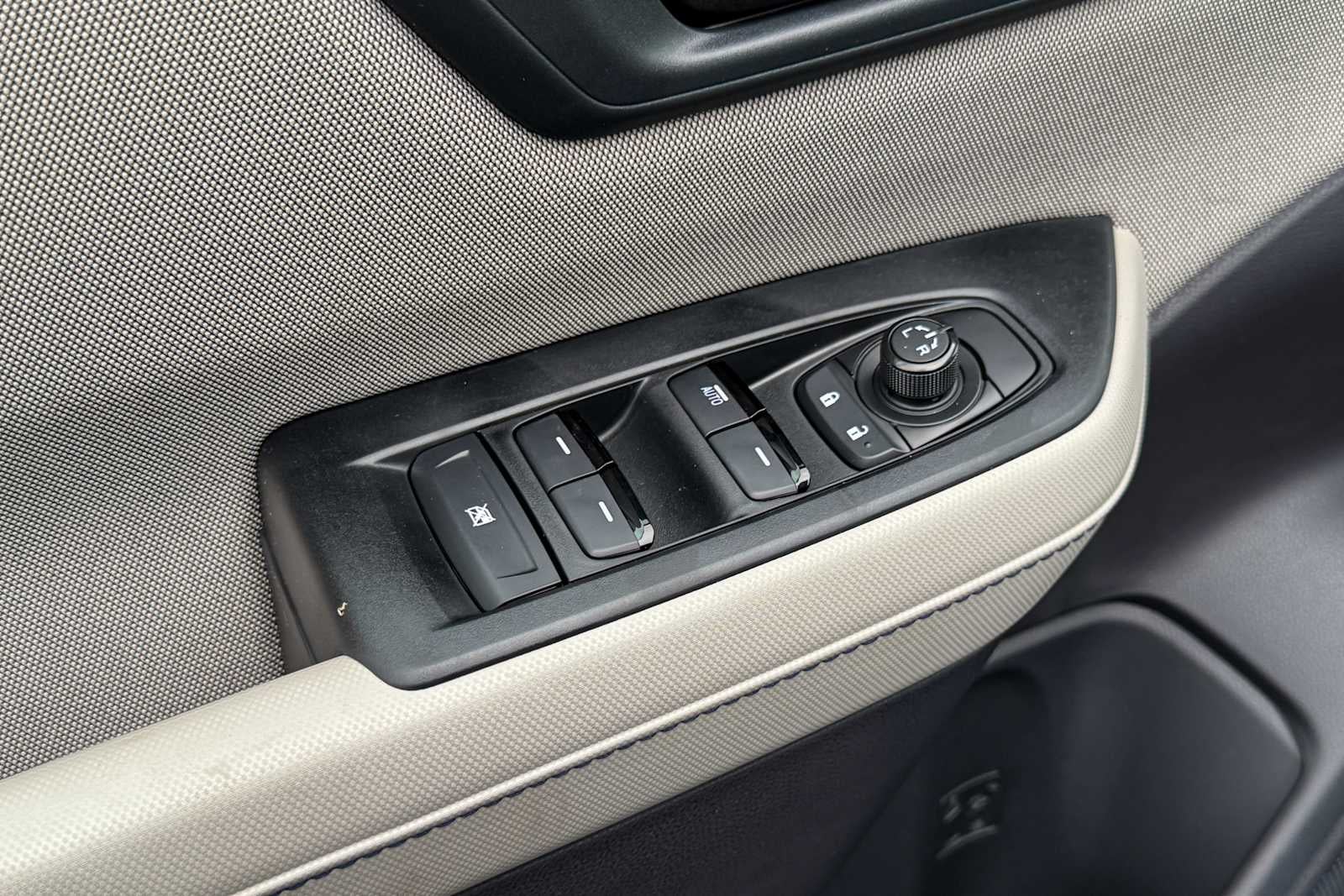 2026 Subaru FORESTER Standard Model
