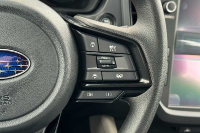 2026 Subaru FORESTER Standard Model