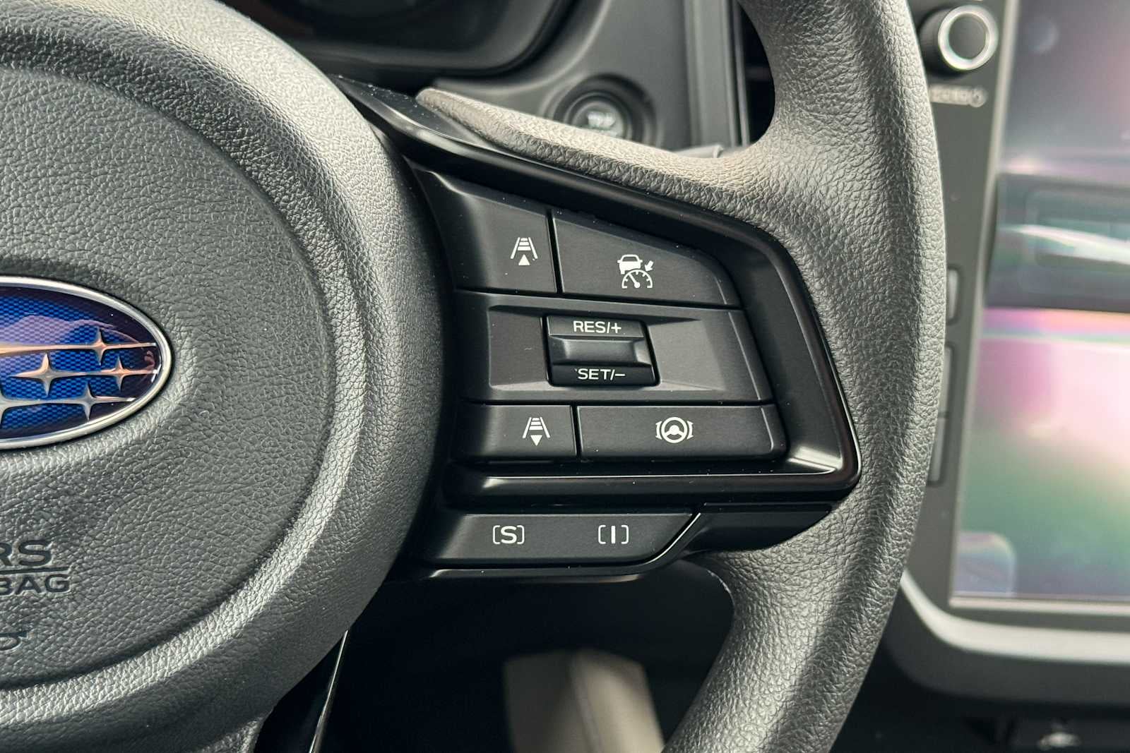 2026 Subaru FORESTER Standard Model