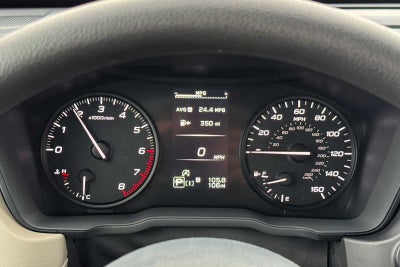 2026 Subaru FORESTER Standard Model