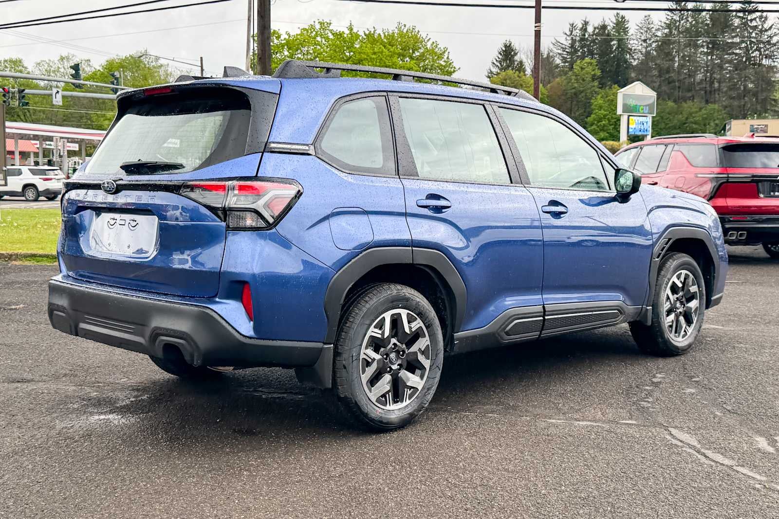 2026 Subaru FORESTER Standard Model
