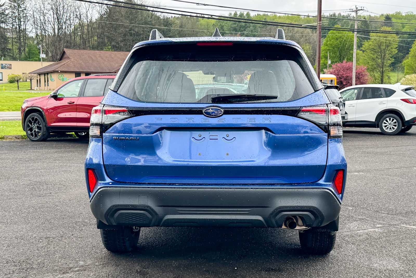2026 Subaru FORESTER Standard Model