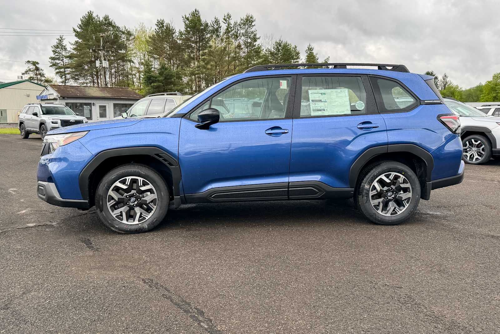 2026 Subaru FORESTER Standard Model